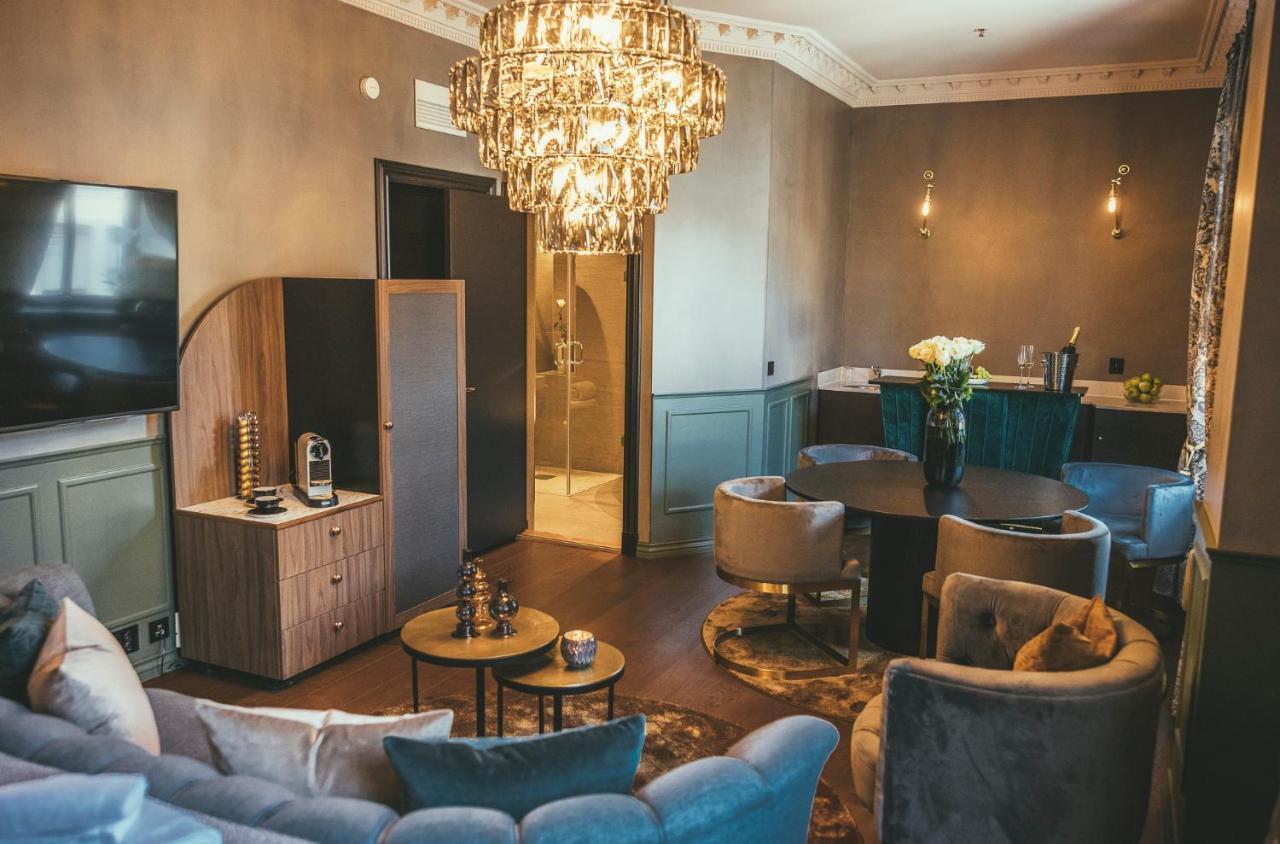 Hotel Фредрикстад Экстерьер фото