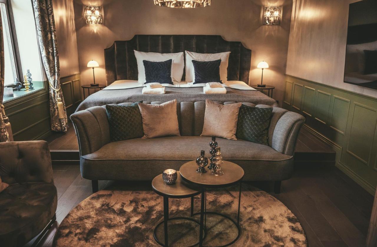 Hotel Фредрикстад Экстерьер фото