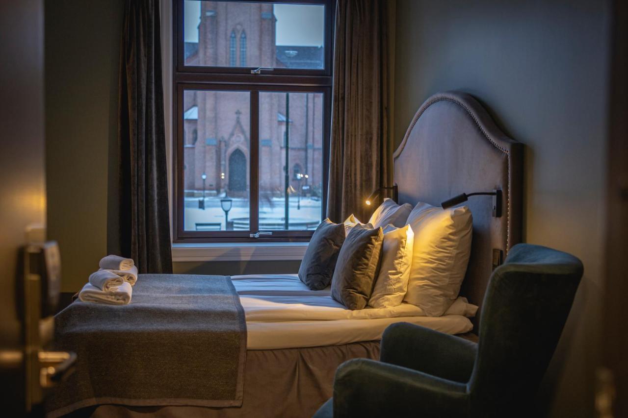Hotel Фредрикстад Экстерьер фото
