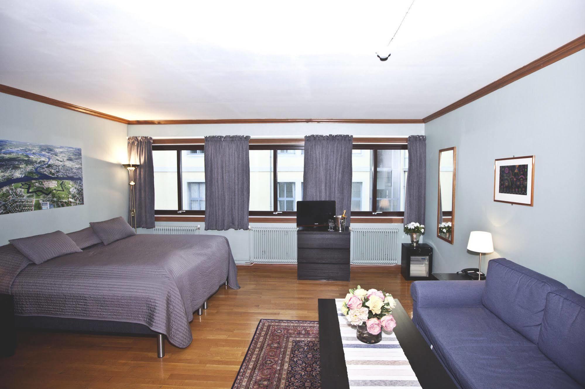 Hotel Фредрикстад Экстерьер фото